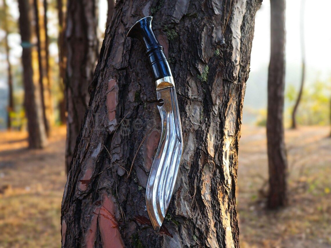 10 Inch 3 Chirra Khukuri