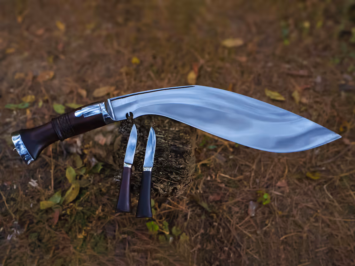 2 Chirre Classic Angkhola Khukuri